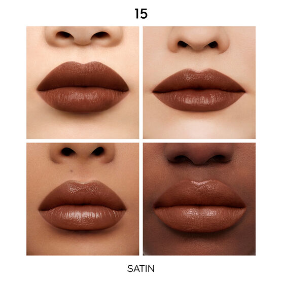 ROUGE G Refil Batom Satin 15